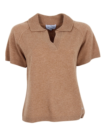 Wuth Bella Polo Caramel